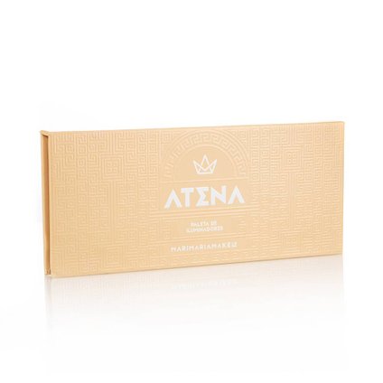 PALETA DE ILUMINADORES MARI MARIA DEUSAS GREGAS ATENA