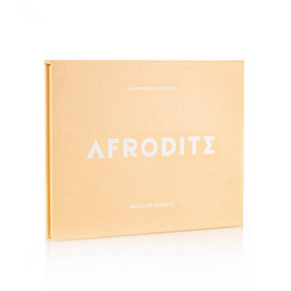 PALETA DE SOMBRAS MARI MARIA DEUSAS GREGAS AFRODITE