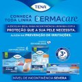 FRALDA GERIÁTRICA TENA SLIP DERMACARE EG 7 UNIDADES