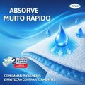 ROUPA ÍNTIMA TENA PANTS SLIP DERMACARE P/M 16 UNIDADES