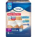 ROUPA ÍNTIMA TENA PANTS SLIP DERMACARE G/EG 8 UNIDADES