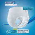 ROUPA ÍNTIMA TENA PANTS SLIP DERMACARE G/EG 8 UNIDADES