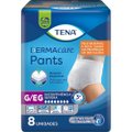 ROUPA ÍNTIMA TENA PANTS SLIP DERMACARE G/EG 8 UNIDADES