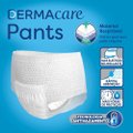 ROUPA ÍNTIMA TENA PANTS SLIP DERMACARE G/EG 8 UNIDADES