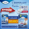 ROUPA ÍNTIMA TENA PANTS DERMACARE G/EG 16 UNIDADES