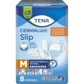 FRALDA GERIÁTRICA TENA SLIP DERMACARE M 8 UNIDADES