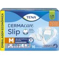 FRALDA GERIÁTRICA TENA SLIP DERMACARE M 16 UNIDADES