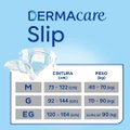 FRALDA GERIÁTRICA TENA SLIP DERMACARE G 16 UNIDADES
