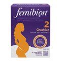 MULTIVITAMÍNICO FEMIBION 2 PARA GRAVIDEZ 28 COMPRIMIDOS E 28 CÁPSULAS