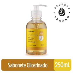 Sabonete Líquido Panvel Glicerinado 250ml