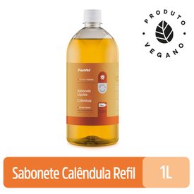 SABONETE LÍQUIDO PANVEL CALÊNDULA REFIL 1 LITRO