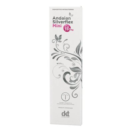 DIU ANDALAN SILVERFLEX MINI CU 380 AG