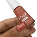 ESMALTE RISQUE CREMOSO TODAS POR UMA 8ML