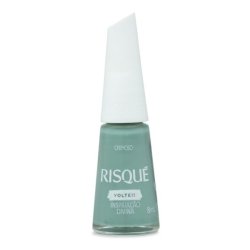 Esmalte Risque Cremoso Inspiração Divina 8ml