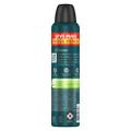 DESODORANTE ANTITRANSPIRANTE AEROSOL REXONA MEN ACTIVE DRY 250ML