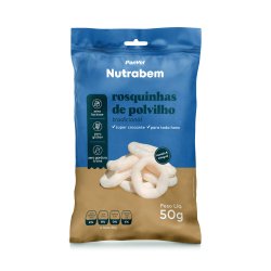 Biscoito Polvilho Tradicional Panvel Nutrabem 50g