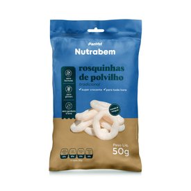 BISCOITO POLVILHO TRADICIONAL PANVEL NUTRABEM 50G