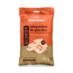 Biscoito Polvilho Batata Doce Panvel Nutrabem 50g