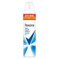 DESODORANTE AEROSOL REXONA COTTON DRY 72H 250ML LEVE MAIS PAGUE MENOS