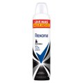DESODORANTE ANTITRANSPIRANTE AEROSOL REXONA INVISIBLE 72H 250ML