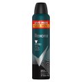 DESODORANTE ANTITRANSPIRANTE AEROSOL REXONA MEN INVISIBLE 250ML