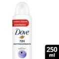Kit Dove Desodorante Antitranspirante Aerosol Invisible Care 48h 250ml 3 Unidades + Grátis Difusor