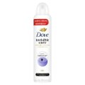 DESODORANTE ANTITRANSPIRANTE AEROSOL DOVE INVISIBLE CARE 48H 250ML