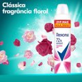 DESODORANTE AEROSOL REXONA POWDER DRY 72H 250ML LEVE MAIS PAGUE MENOS