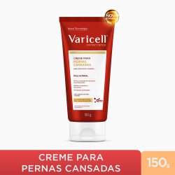 Gel Para Pernas Varicell 150g