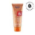 Kit Panvel Protetor Solar Com Acelerador De Bronzeado Fps 15 200G + Loção Iluminadora Corporal Glow 120G por apenas R$49,99