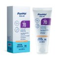 PROTETOR SOLAR FACIAL PANVEL FPS70 COR CLARA 50G