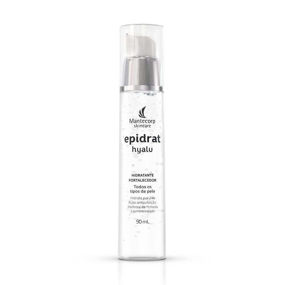 Hidratante Fortalecedor Epidrat Hyalu 50ml