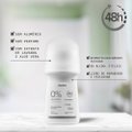 DESODORANTE ROLL-ON SEM ALUMÍNIO PANVEL SEM PERFUME 50ML