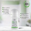 DESODORANTE ROLL-ON SEM ALUMÍNIO PANVEL COM PERFUME DE ALECRIM 50ML