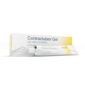 GEL CONTRACTUBEX REDUTOR DE CICATRIZES 20G