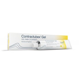 GEL CONTRACTUBEX REDUTOR DE CICATRIZES 50G