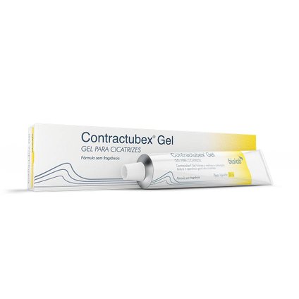 GEL CONTRACTUBEX REDUTOR DE CICATRIZES 50G