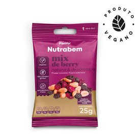 MIX DE BERRY PANVEL NUTRABEM 25G