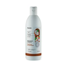 HIDRATANTE CORPORAL EXTRATO DE COCO E MACADÂMIA PANVEL 500ML