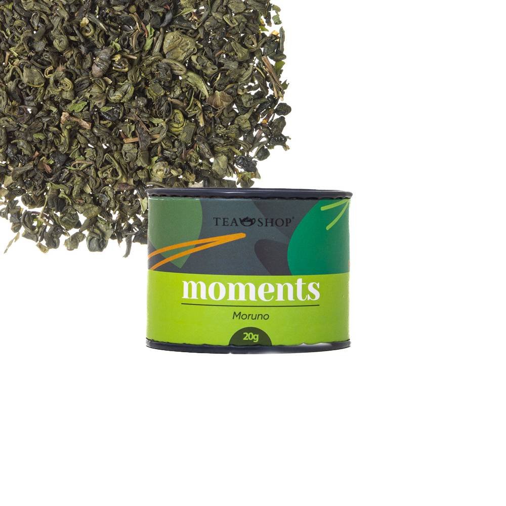 KIT CHA TEASHOP MOMENTS COLLECTION TEA OCLOCK 40G