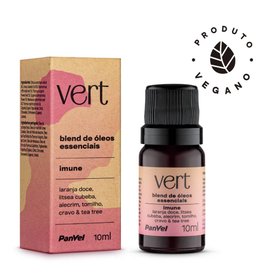 BLEND ÓLEO ESSENCIAL IMUNE PANVEL VERT 10ML