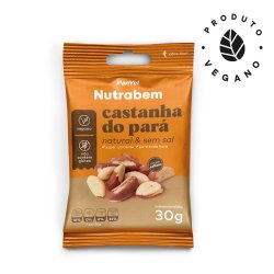 Castanha Do Para Panvel Nutrabem 30g