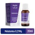 Kit Melatonina Panvel Vita 0,21mg 20ml + Cloreto De Magnesio Panvel Vita 100cpr