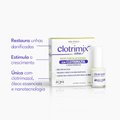 BASE FORTALECEDORA COM CLOTRIMAZOL E NANOTECNOLOGIA CLOTRIMIX UNHAS 7ML