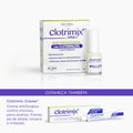 BASE FORTALECEDORA COM CLOTRIMAZOL E NANOTECNOLOGIA CLOTRIMIX UNHAS 7ML