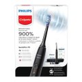 ESCOVA DENTAL ELÉTRICA PHILIPS COLGATE SONIC PRO 70 BIVOLT COM3 REFIS E ESTOJO PARA VIAGEM