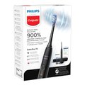 ESCOVA DENTAL ELÉTRICA PHILIPS COLGATE SONIC PRO 70 BIVOLT COM3 REFIS E ESTOJO PARA VIAGEM