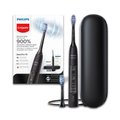ESCOVA DENTAL ELÉTRICA PHILIPS COLGATE SONIC PRO 70 BIVOLT COM3 REFIS E ESTOJO PARA VIAGEM