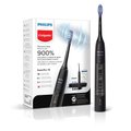 ESCOVA DENTAL ELÉTRICA PHILIPS COLGATE SONIC PRO 70 BIVOLT COM3 REFIS E ESTOJO PARA VIAGEM