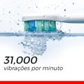 ESCOVA DENTAL ELÉTRICA PHILIPS COLGATE SONICPRO 10 BIVOLT